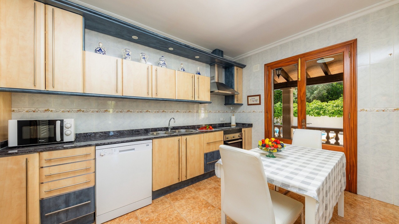 Photo of Kitchen in Sa Coma