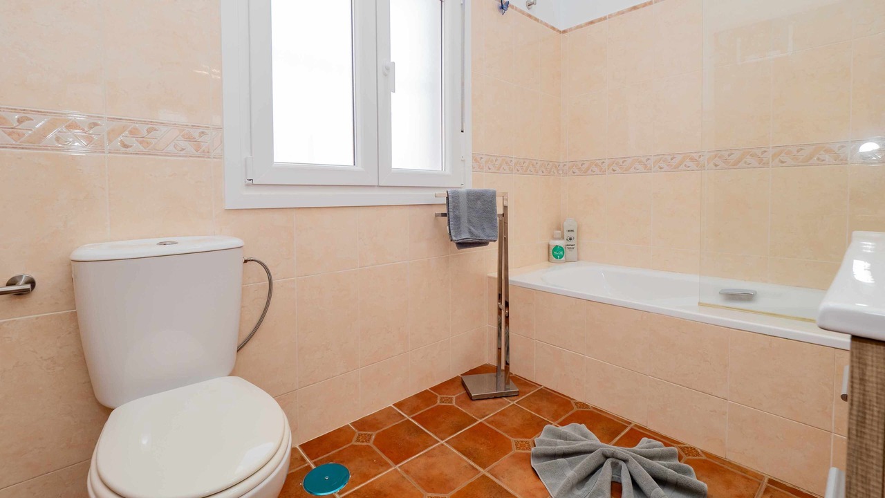Photo of Bathroom in Alhaurin de la Torre