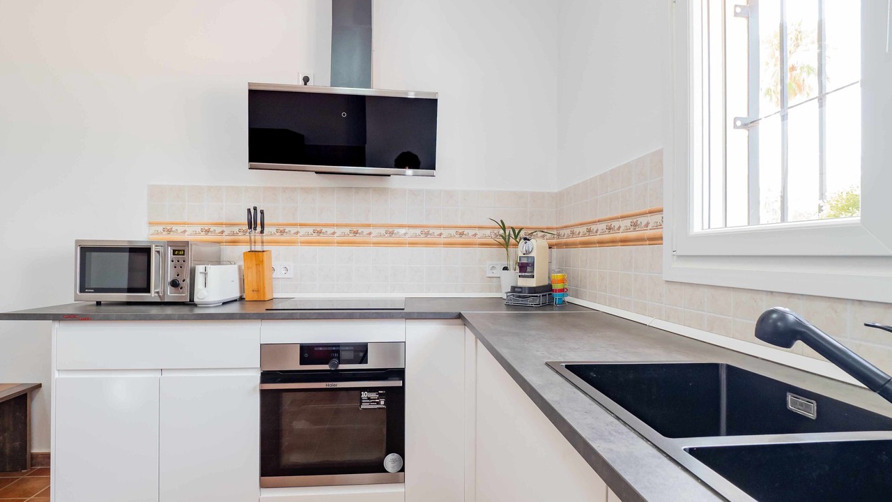 Photo of Kitchen in Alhaurin de la Torre