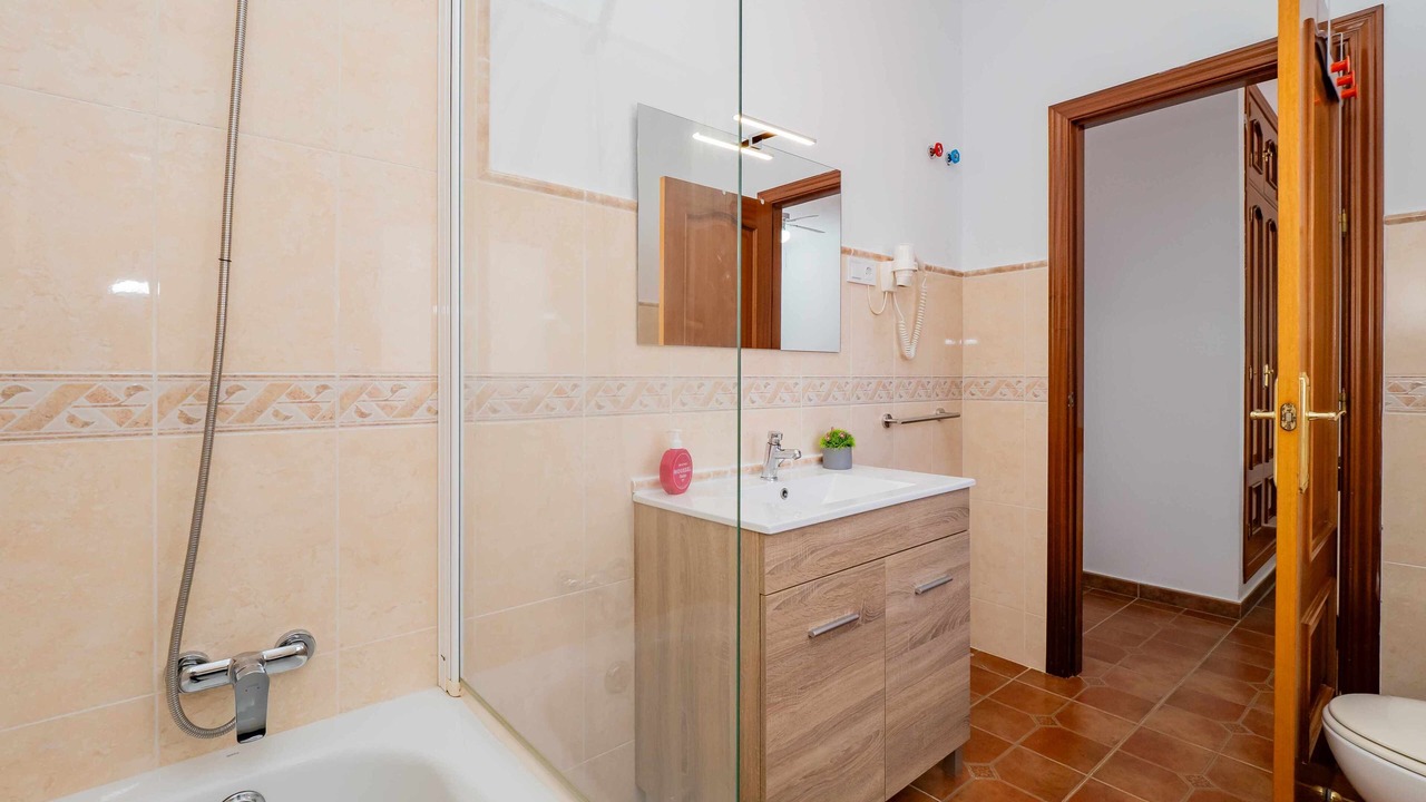 Photo of Bathroom in Alhaurin de la Torre