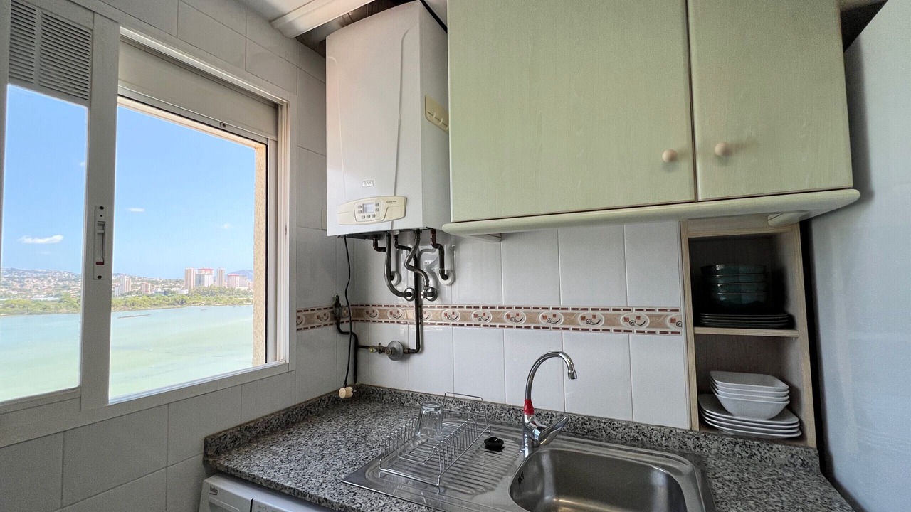 Photo of Kitchen in Calpe