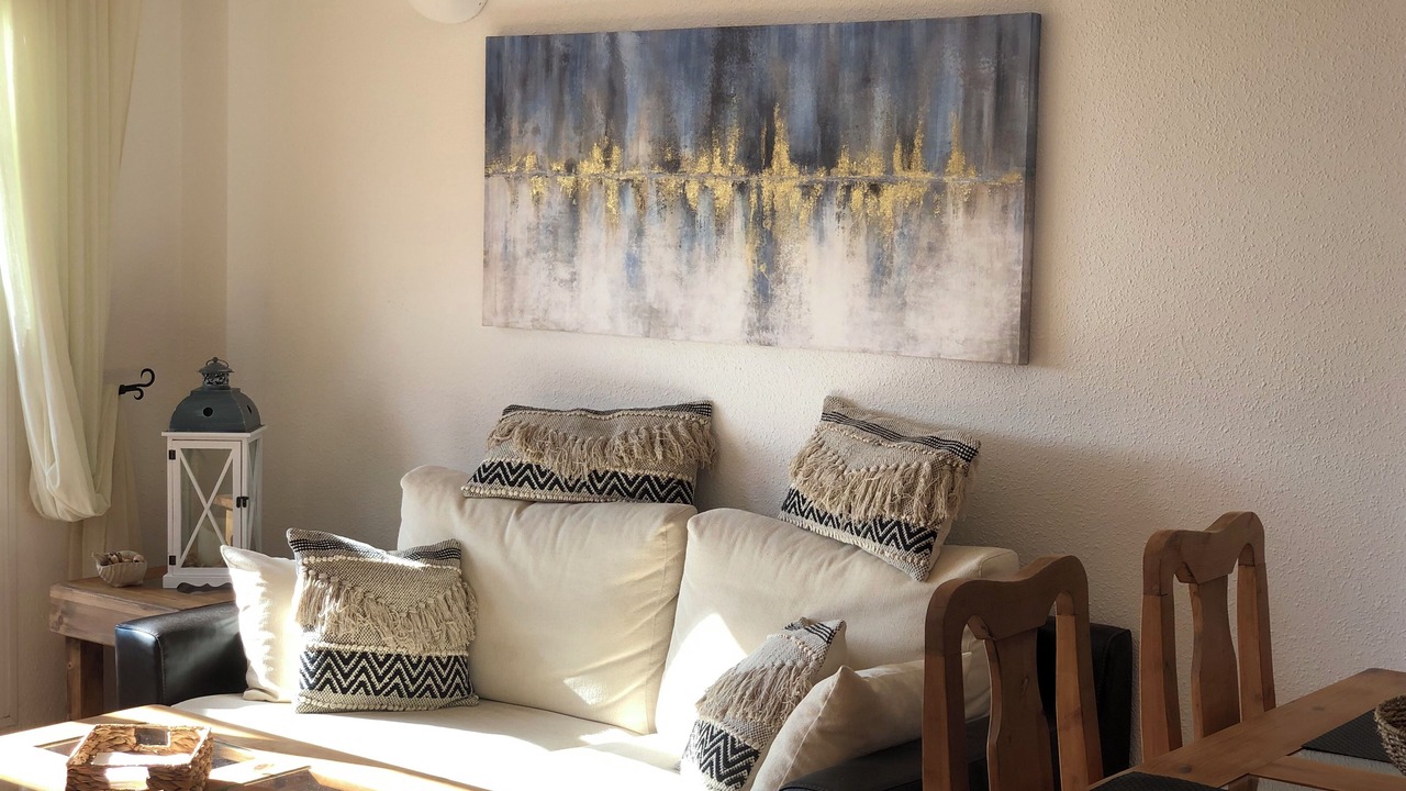Photo of Livingroom in Cumbre del Sol