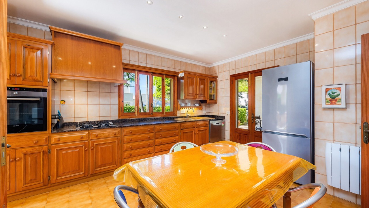 Photo of Kitchen in es Bacares