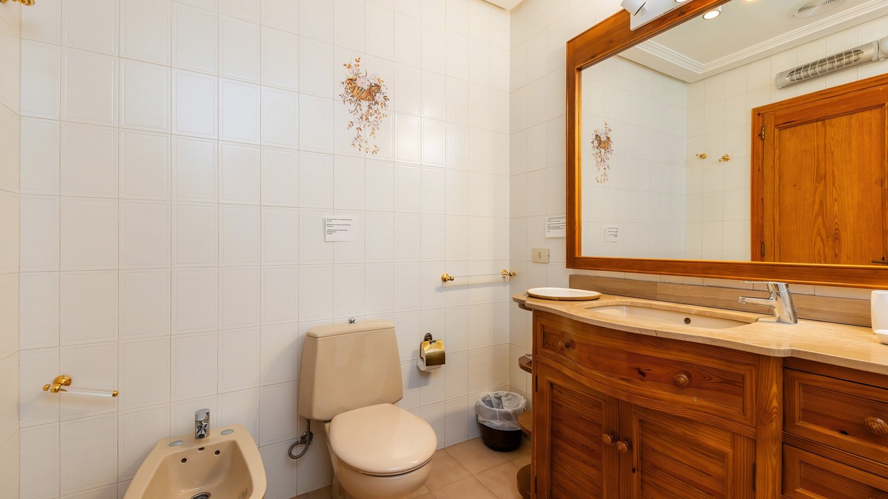 Photo of Bathroom in es Bacares