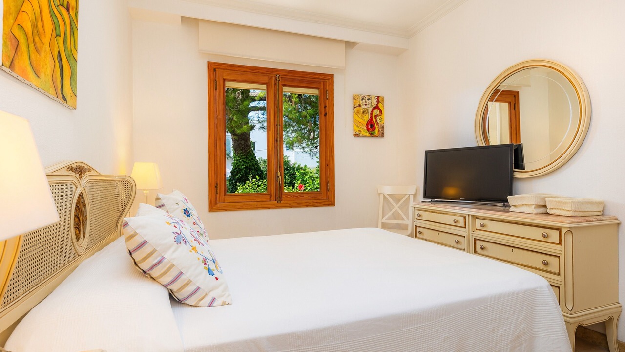 Photo of Bedroom in es Bacares