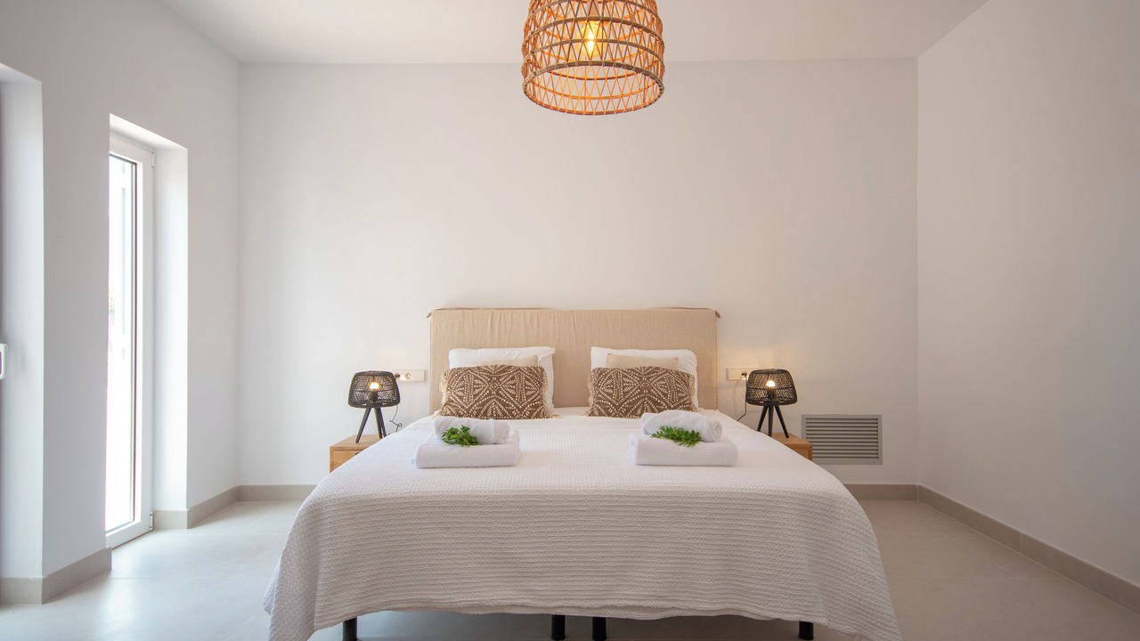 Photo of Bedroom in Cala Serena