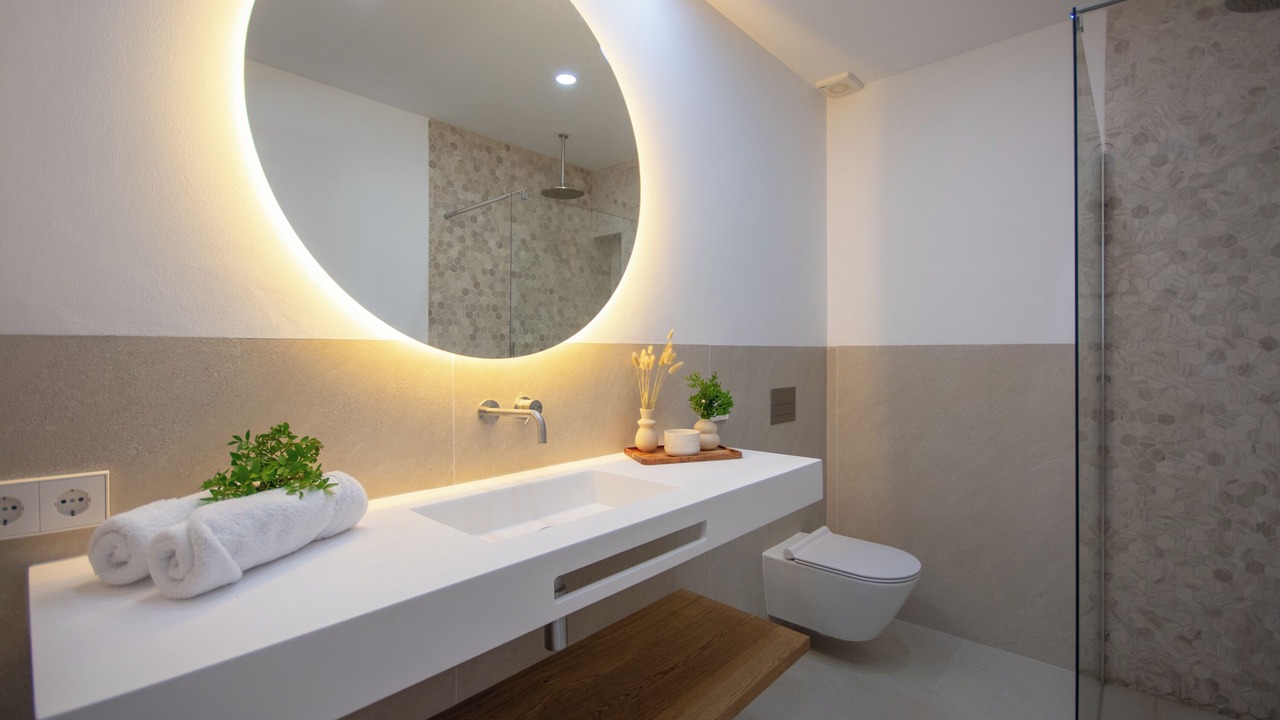 Photo of Bathroom in Cala Serena