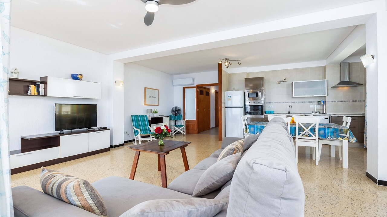 Photo of Livingroom in Sa Rapita