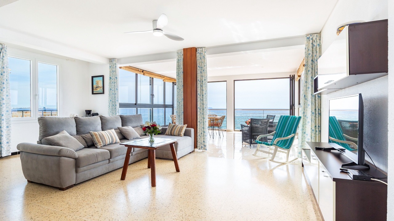 Photo of Livingroom in Sa Rapita