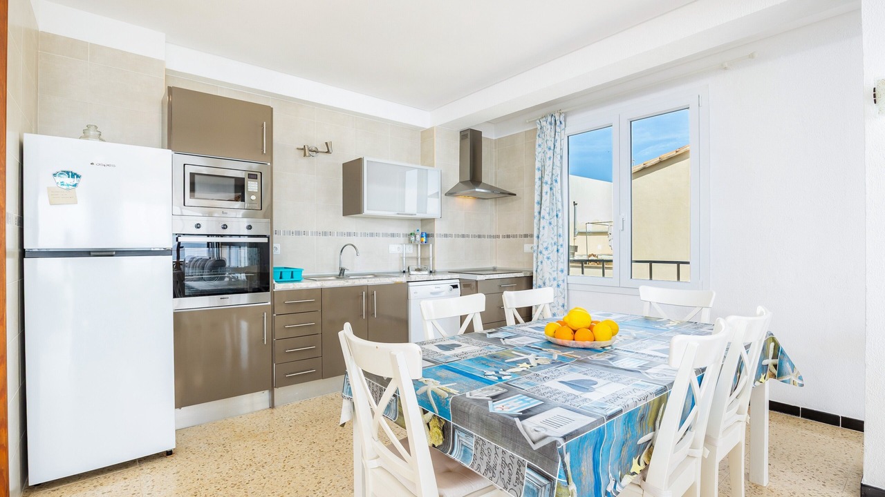 Photo of Kitchen in Sa Rapita