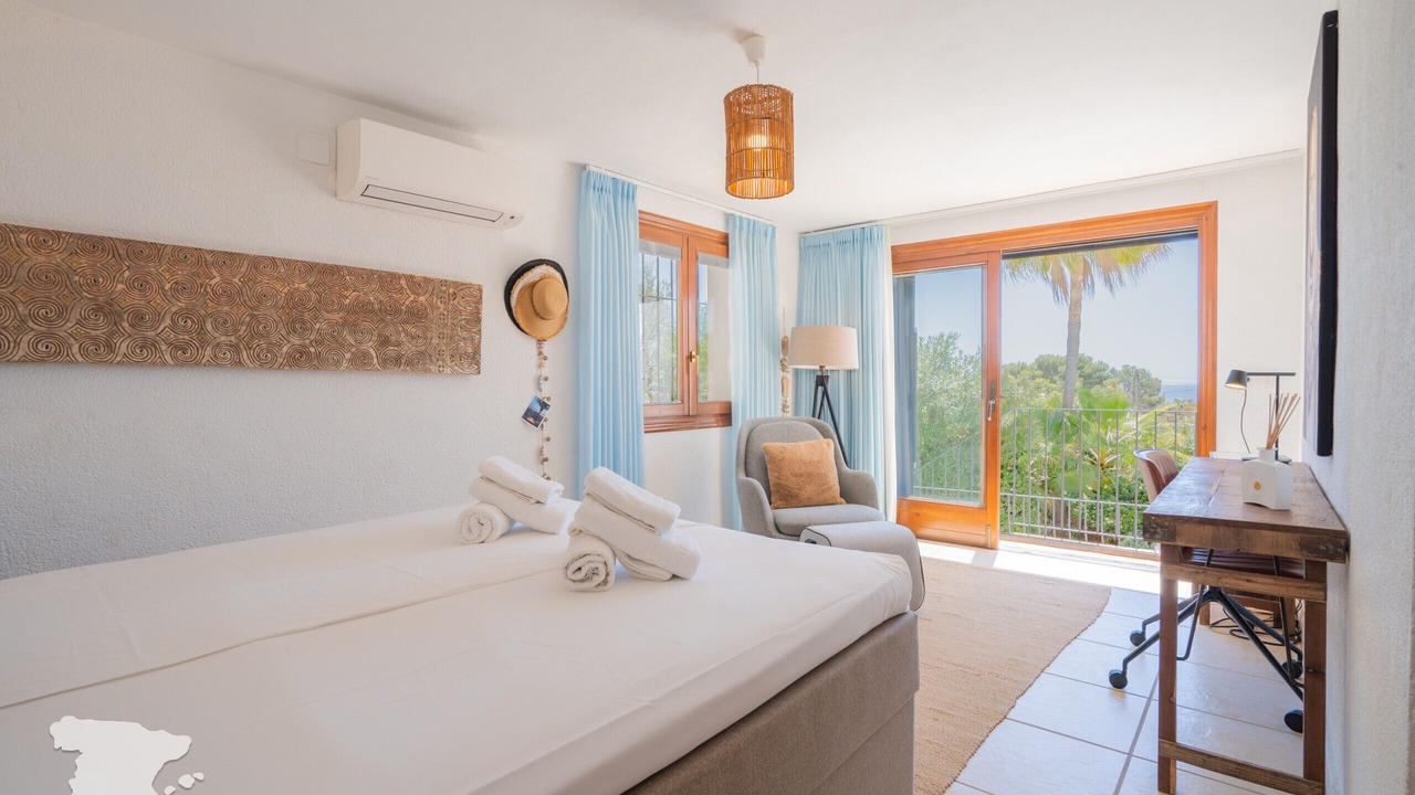 Photo of Bedroom in La Sabatera