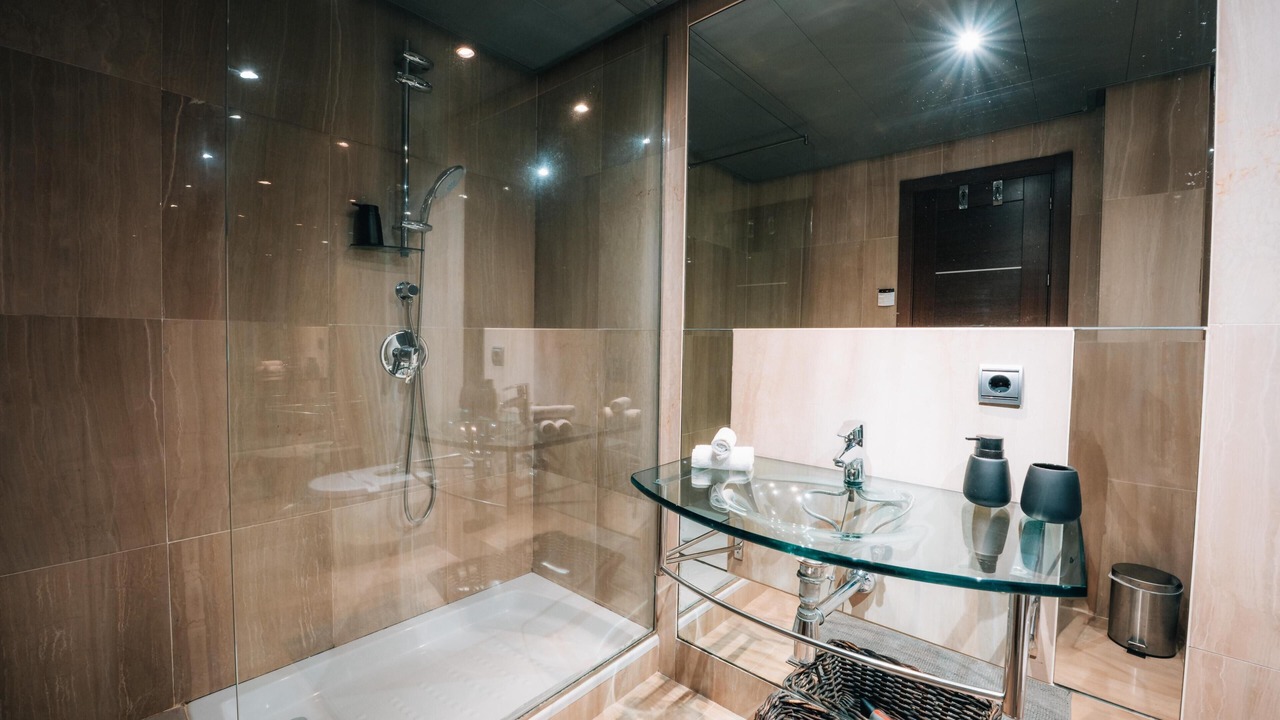 Photo of Bathroom in New Golden Mile