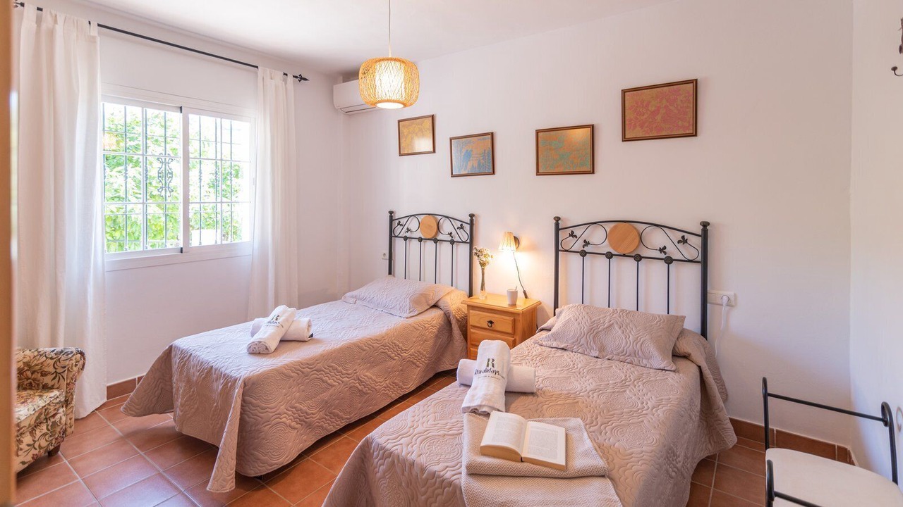 Photo of Bedroom in Frigiliana