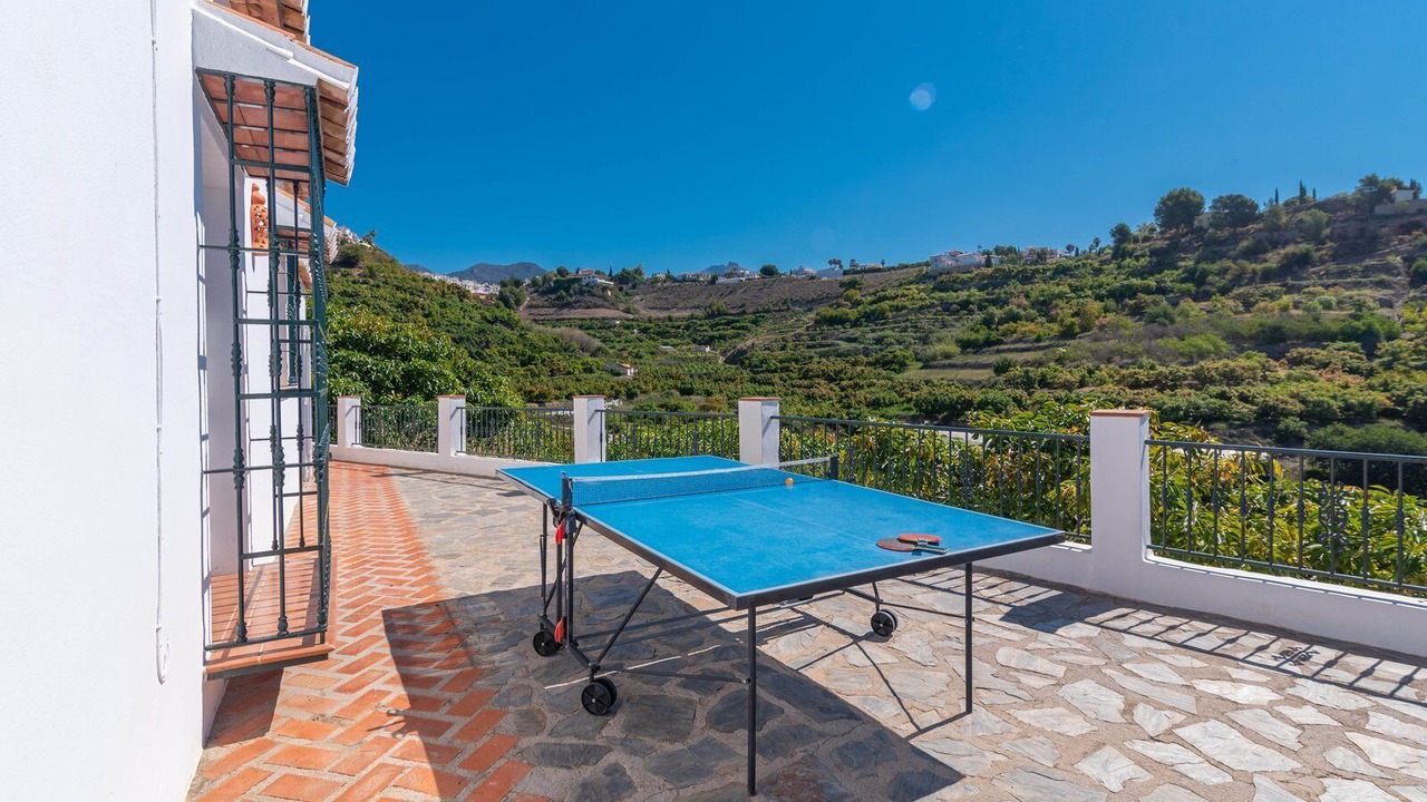 Photo of Patio Balcony in Frigiliana