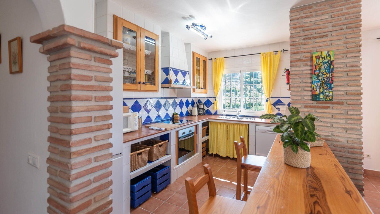 Photo of Kitchen in Frigiliana