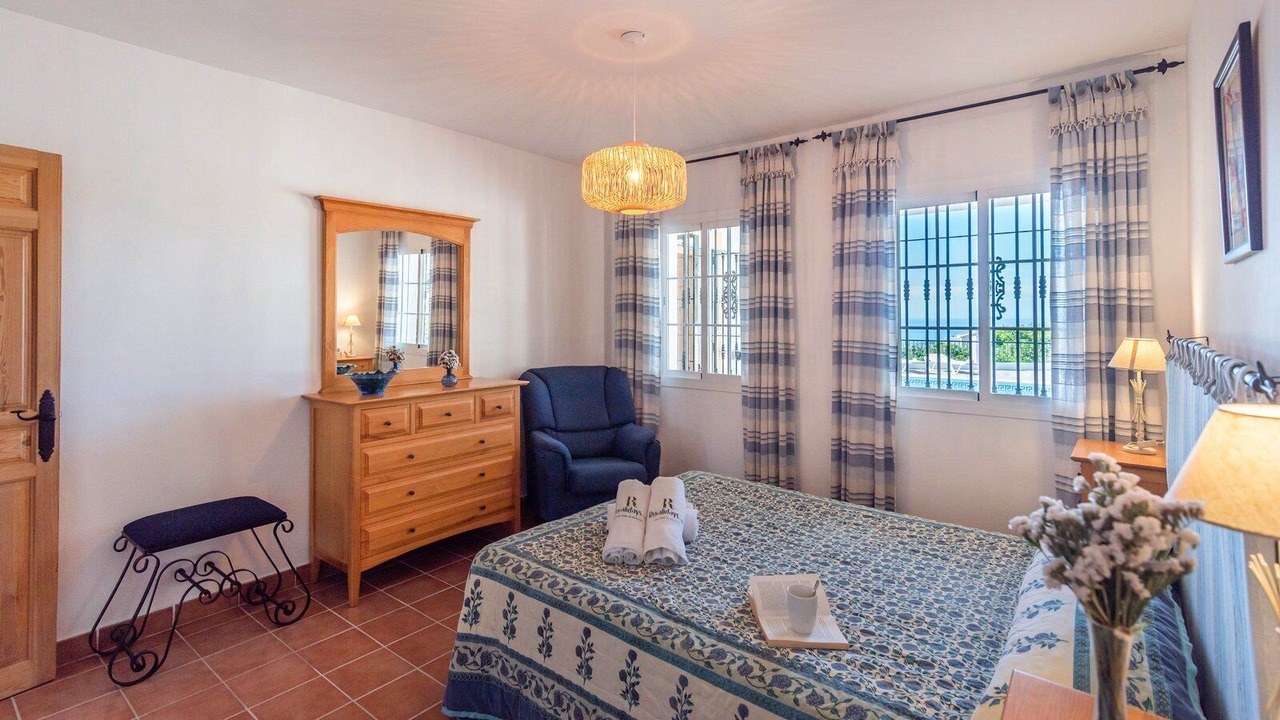 Photo of Bedroom in Frigiliana