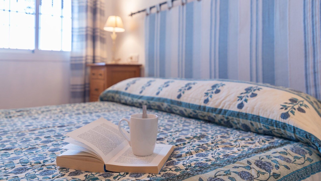 Photo of Bedroom in Frigiliana