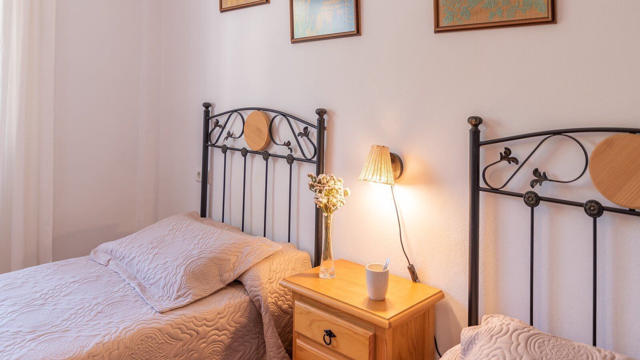Photo of Bedroom in Frigiliana