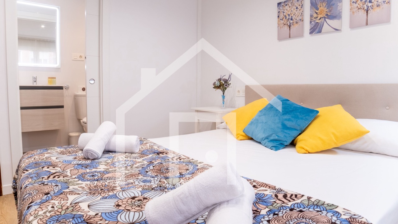 Photo of Bedroom in Las Campas y San Claudio