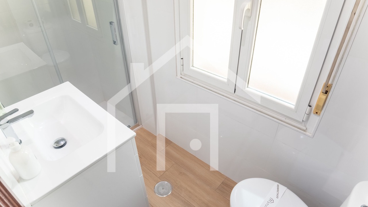 Photo of Bathroom in Las Campas y San Claudio