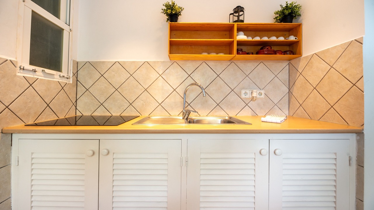 Photo of Kitchen in Es Pujols