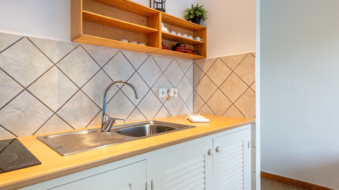 Photo of Kitchen in Es Pujols