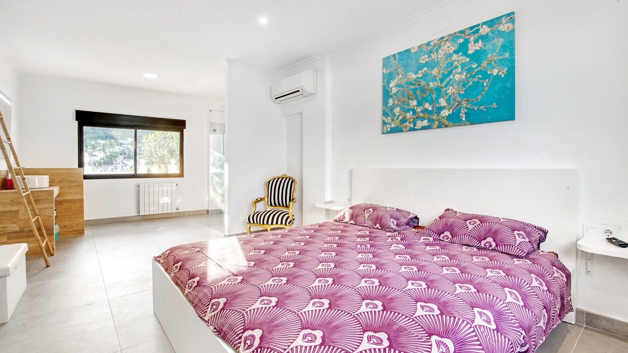 Photo of Bedroom in Denia