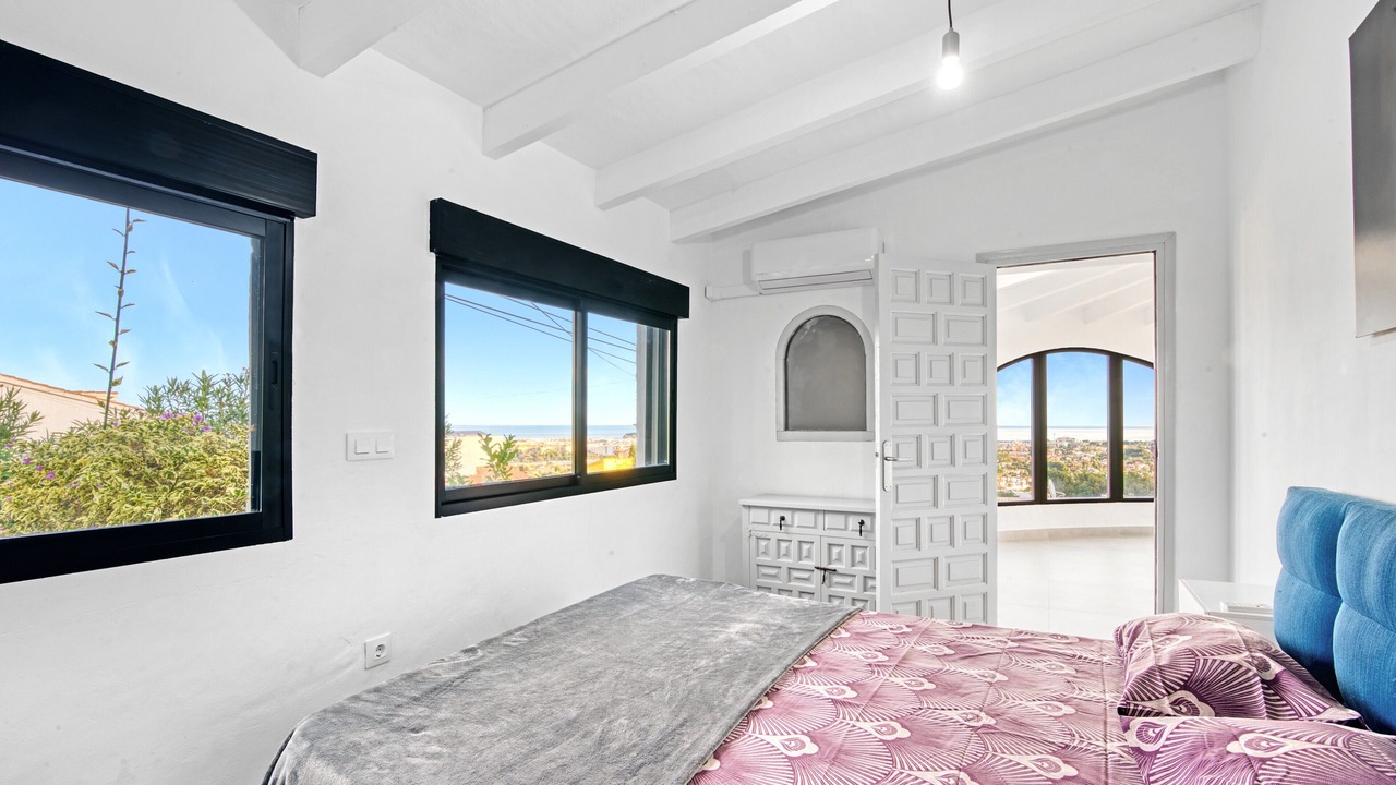 Photo of Bedroom in Denia