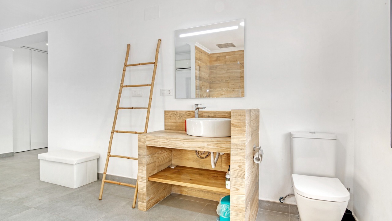 Photo of Bathroom in Denia