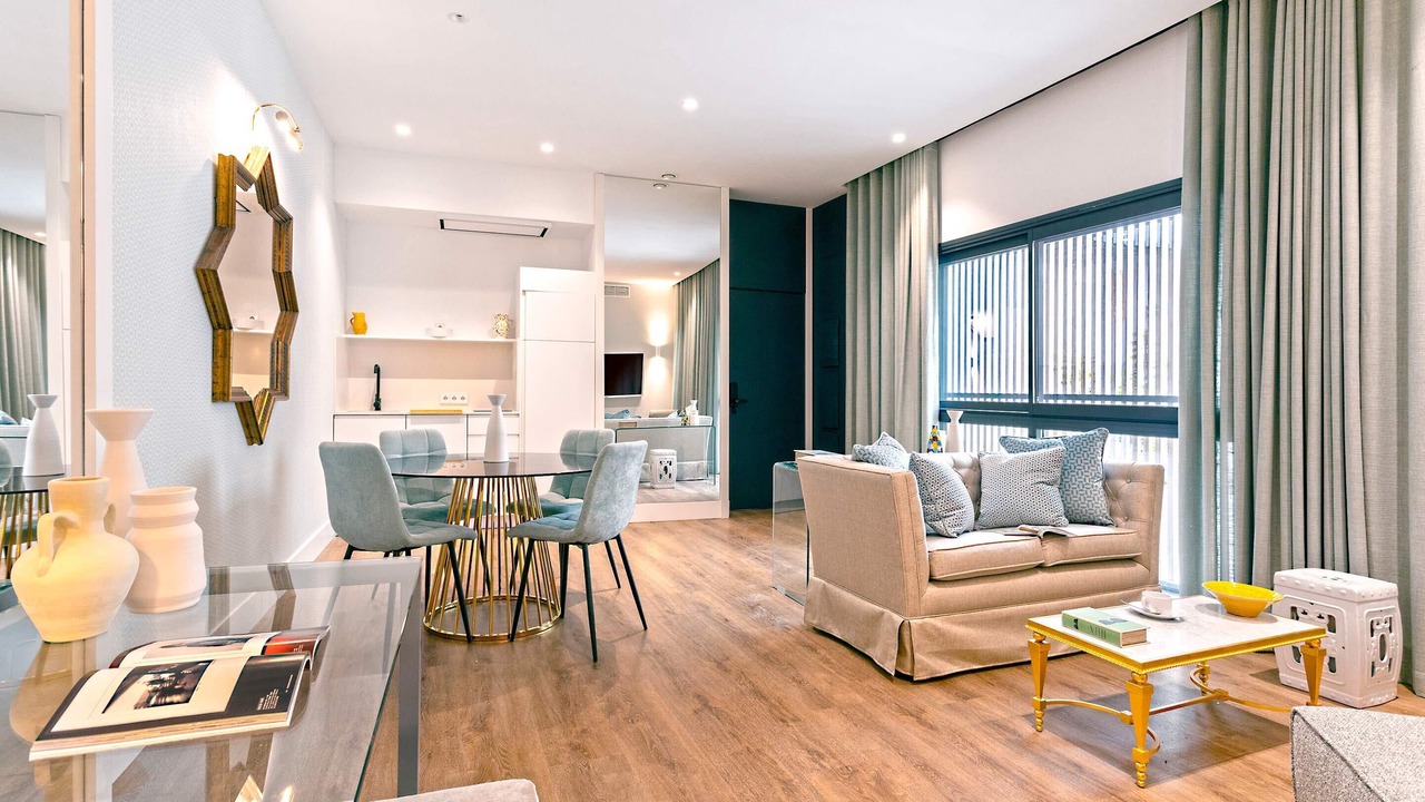 Photo of Livingroom in Triana