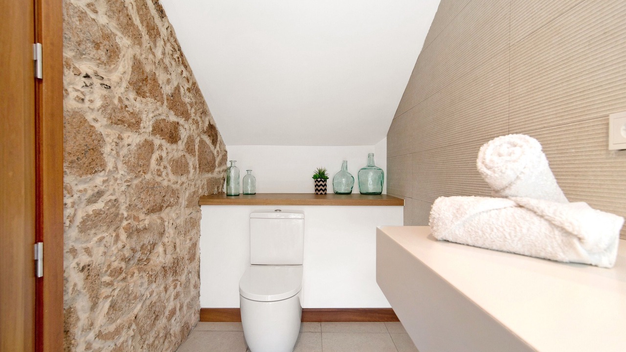 Photo of Bathroom in Telde