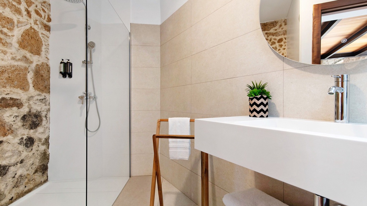 Photo of Bathroom in Telde