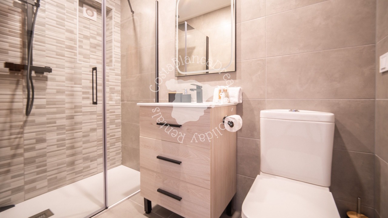 Photo of Bathroom in Casas de Torrat