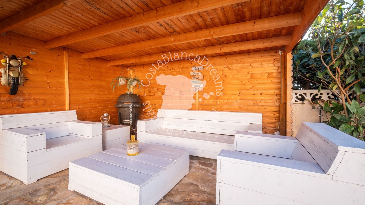 Photo of Patio Balcony in Casas de Torrat