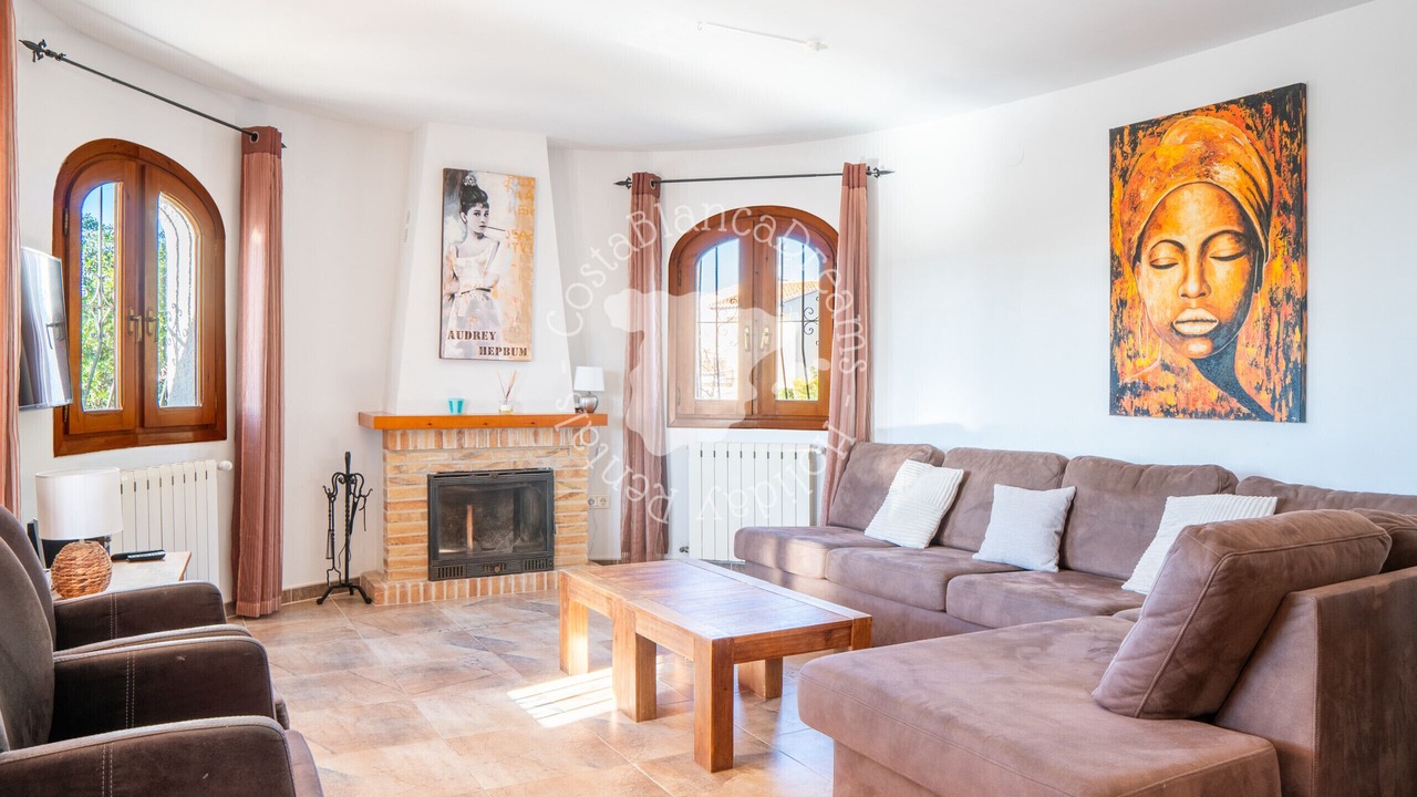 Photo of Livingroom in Casas de Torrat