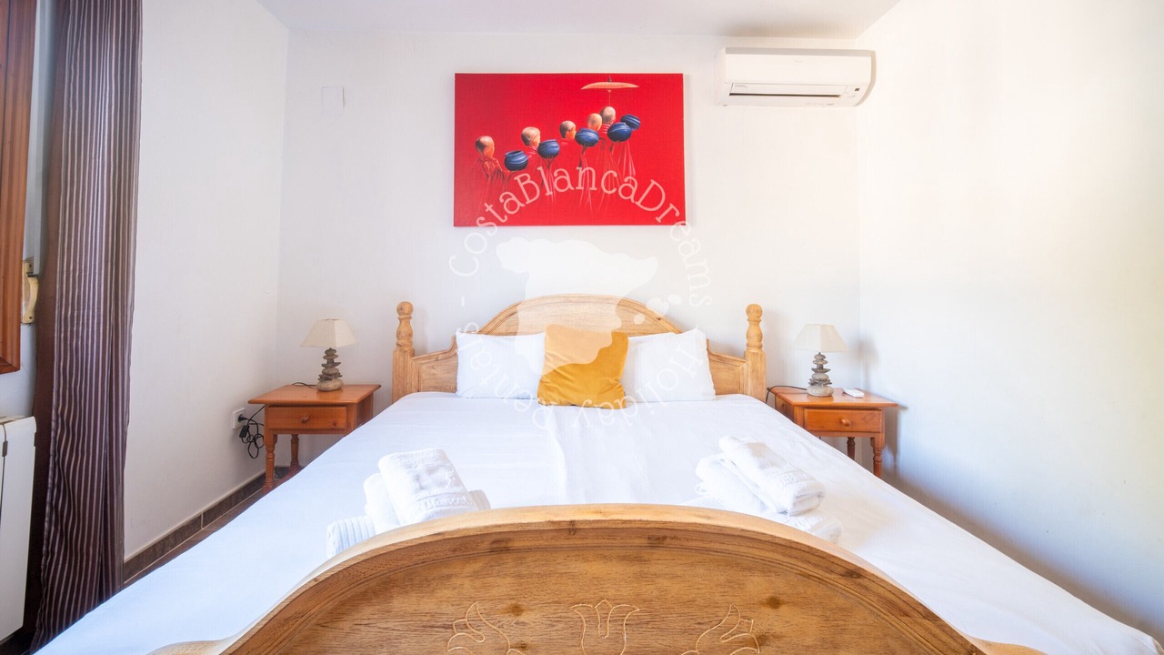 Photo of Bedroom in Casas de Torrat