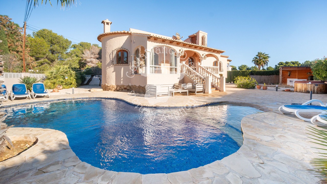 Photo of Outdoor in Casas de Torrat