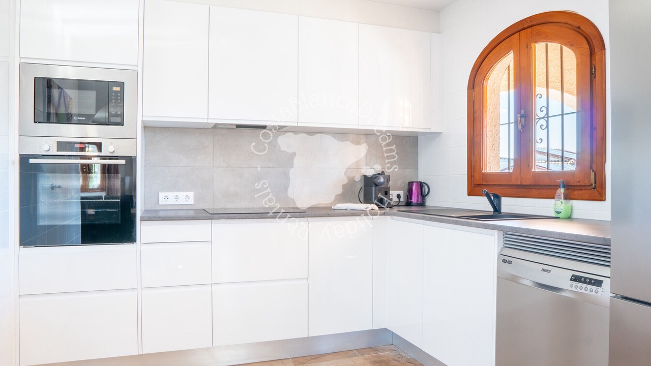 Photo of Kitchen in Casas de Torrat