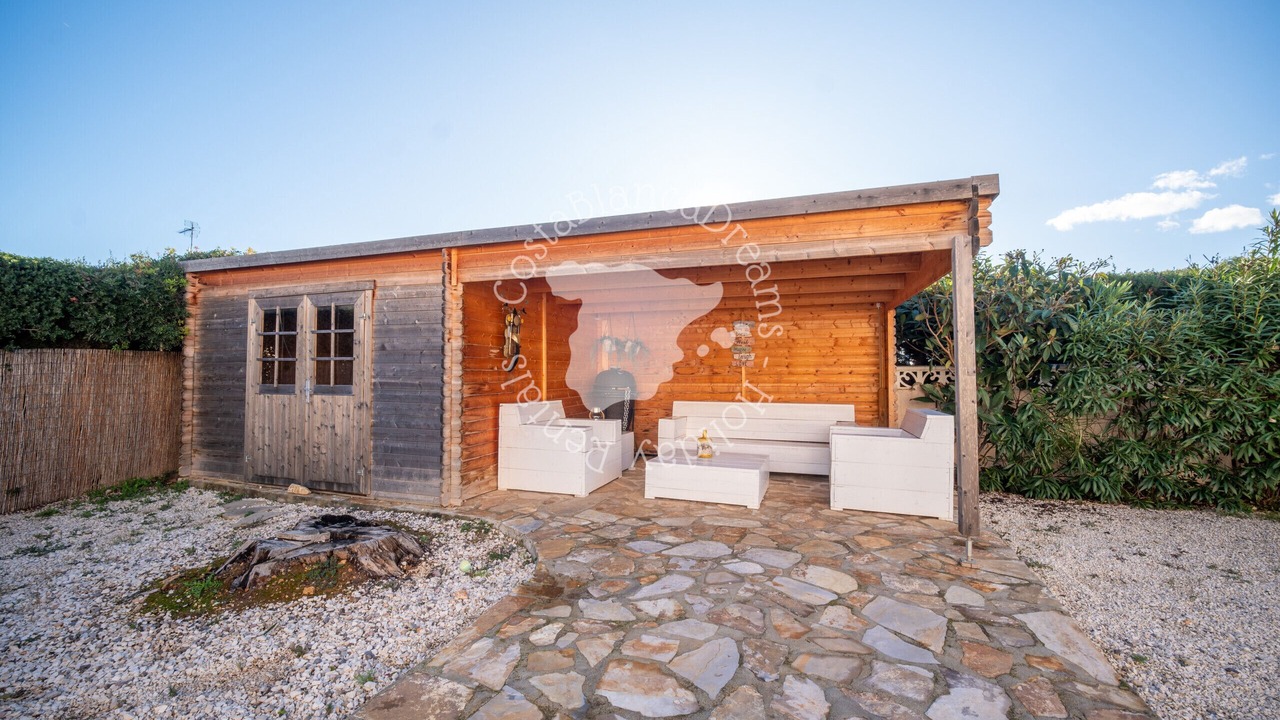 Photo of Patio Balcony in Casas de Torrat