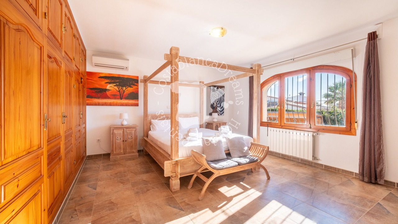 Photo of Bedroom in Casas de Torrat