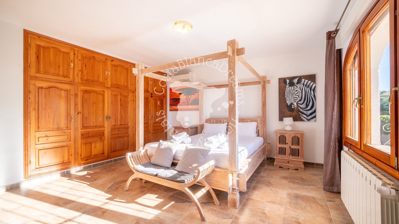 Photo of Bedroom in Casas de Torrat