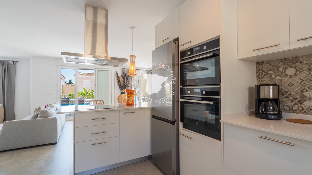 Photo of Kitchen in Empedrola