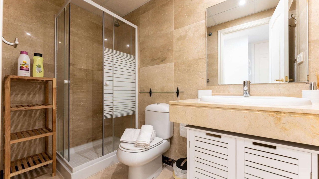Photo of Bathroom in Castillo de Sabinillas