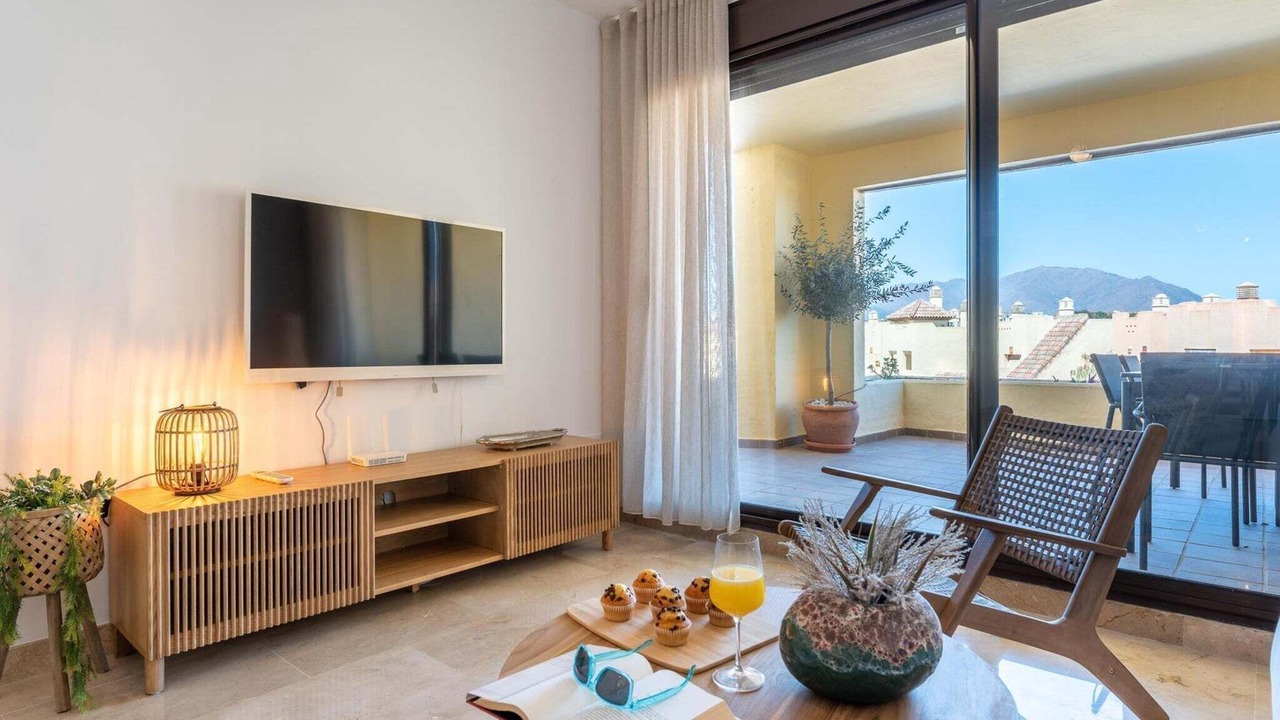 Photo of Livingroom in Castillo de Sabinillas