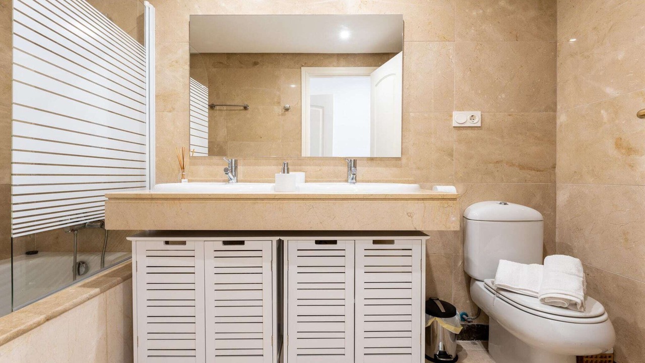 Photo of Bathroom in Castillo de Sabinillas
