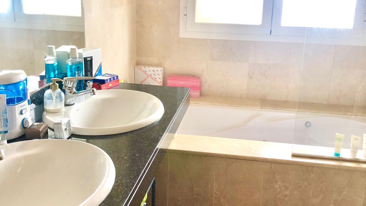 Photo of Bathroom in Puig de Ros