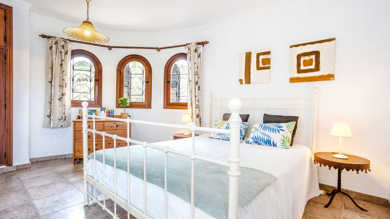 Photo of Bedroom in Son Moja