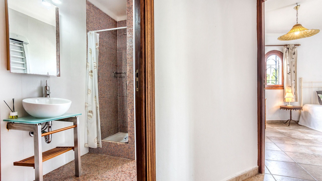 Photo of Bathroom in Son Moja