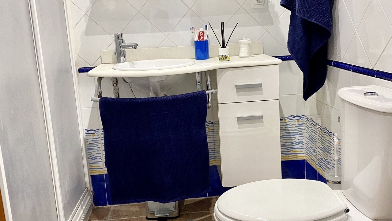 Photo of Bathroom in El Albir