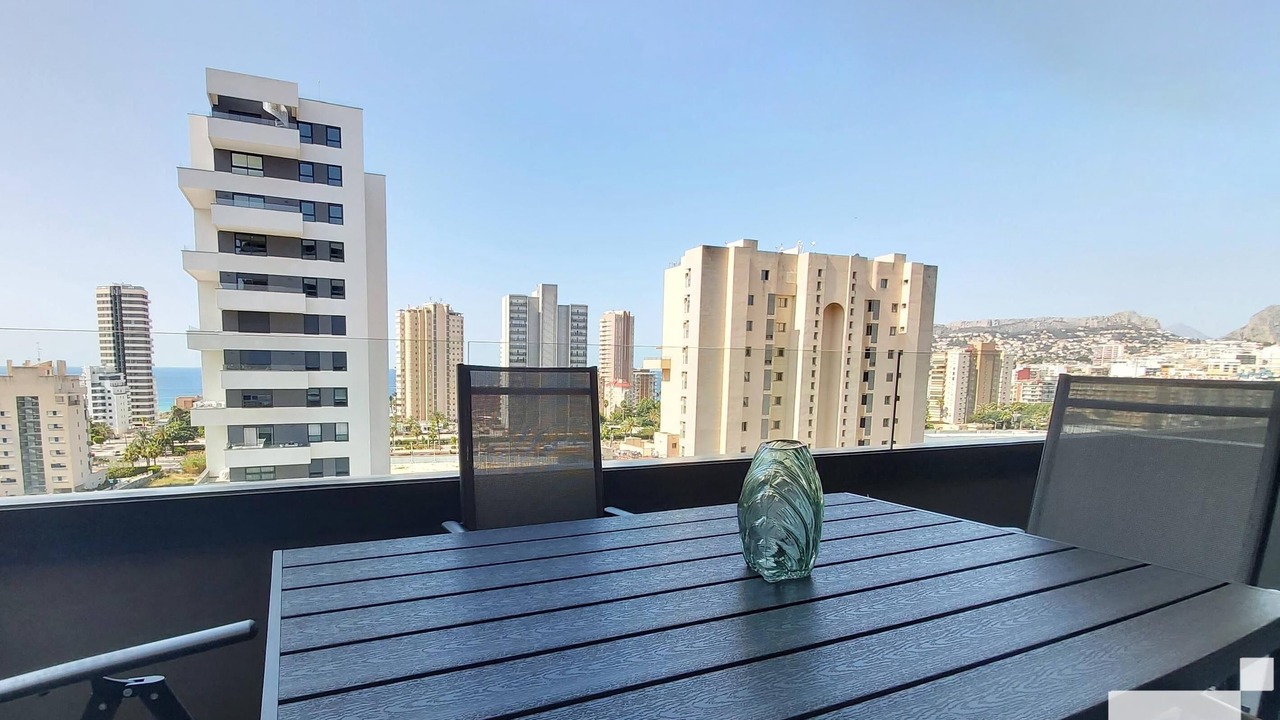 Photo of Patio Balcony in Calpe
